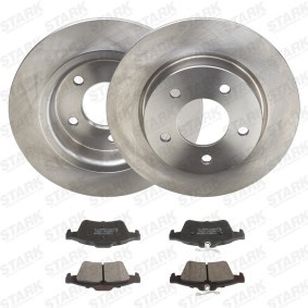 Bremsscheiben und -beläge SKBK-10992186