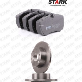 Bremsscheiben und -beläge SKBK-10992190