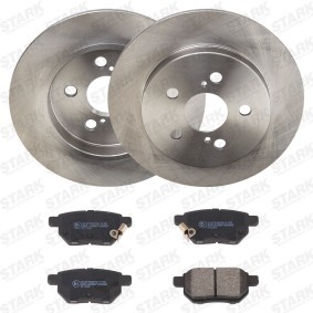 Bremsscheiben und -beläge SKBK-10992199