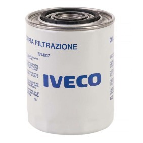 Achetez des Filtre à huile IVECO 2994057 à prix pour 44,67 €