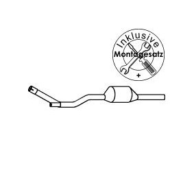 Acquista Trasformazione-Catalizzatore da OBERLAND 868 120 a buon mercato per soli 393,26 €