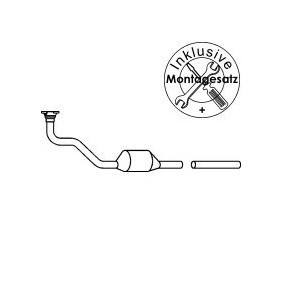 Acquista Trasformazione-Catalizzatore da OBERLAND 868 972 a buon mercato per soli 1034,32 €