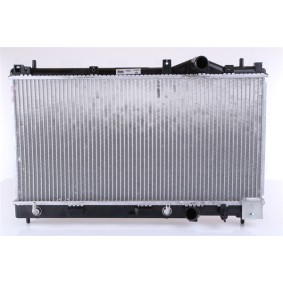 Achetez des Radiateur du moteur NISSENS 609941 à prix pour 121,06 €