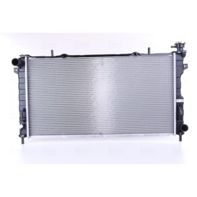 Achetez des Radiateur du moteur NISSENS 61005 à prix pour 135,24 €