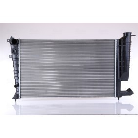 Achetez des Radiateur du moteur NISSENS 61317A à prix pour 113,25 €
