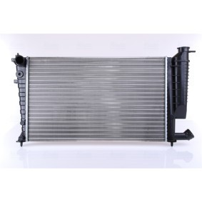 Achetez des Radiateur du moteur NISSENS 61318A à prix pour 99,85 €