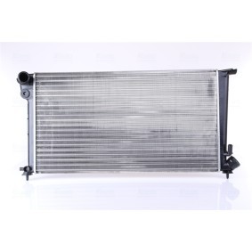 Achetez des Radiateur du moteur NISSENS 61326A à prix pour 79,54 €