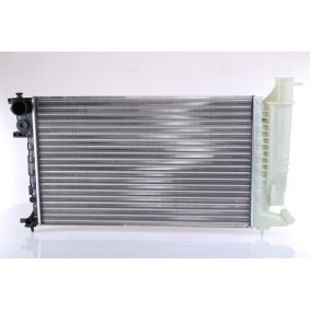 Achetez des Radiateur du moteur NISSENS 61379 à prix pour 91,21 €