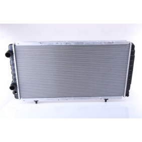 Achetez des Radiateur du moteur NISSENS 61390A à prix pour 161,93 €