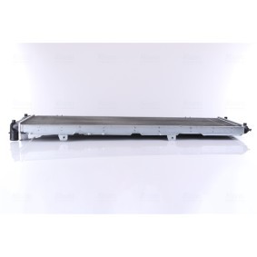 Achetez des Radiateur du moteur NISSENS 61393 à prix pour 152,75 €