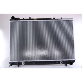 Achetez des Radiateur du moteur NISSENS 61640 à prix pour 239,05 €