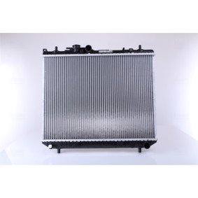 Achetez des Radiateur du moteur NISSENS 61742A à prix pour 128,59 €