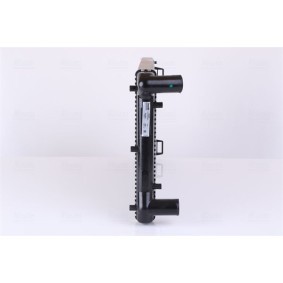 Achetez des Radiateur du moteur NISSENS 61749 à prix pour 68,93 €