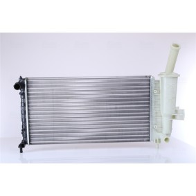 Achetez des Radiateur du moteur NISSENS 61764 à prix pour 68,54 €