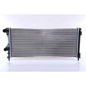 Achetez des Radiateur du moteur NISSENS 61765 à prix pour 79,93 €