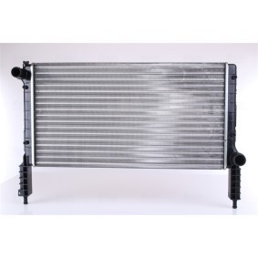 Achetez des Radiateur du moteur NISSENS 61768 à prix pour 116,32 €