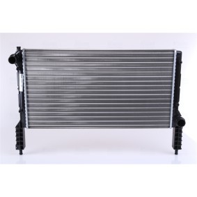 Achetez des Radiateur du moteur NISSENS 61769 à prix pour 63,50 €
