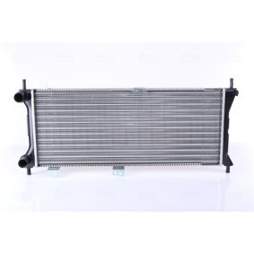Achetez des Radiateur du moteur NISSENS 617731 à prix pour 57,81 €