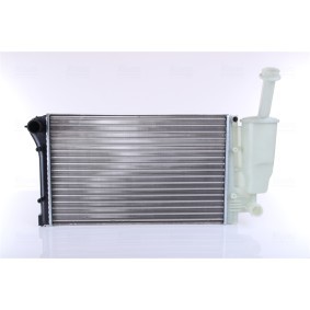 Achetez des Radiateur du moteur NISSENS 617845 à prix pour 75,03 €