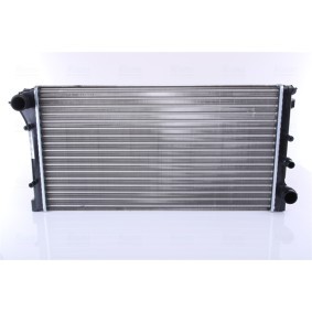 Achetez des Radiateur du moteur NISSENS 617846 à prix pour 76,32 €