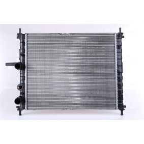 Achetez des Radiateur du moteur NISSENS 617848 à prix pour 66,76 €