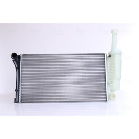 Achetez des Radiateur du moteur NISSENS 617852 à prix pour 84,17 €