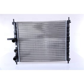 Achetez des Radiateur du moteur NISSENS 61786 à prix pour 59,01 €