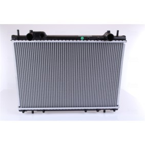 Achetez des Radiateur du moteur NISSENS 61792A à prix pour 136,07 €