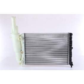 Achetez des Radiateur du moteur NISSENS 61856 à prix pour 56,78 €