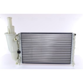 Achetez des Radiateur du moteur NISSENS 61857 à prix pour 58,12 €