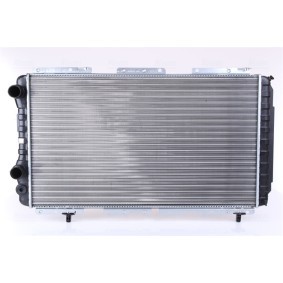Achetez des Radiateur du moteur NISSENS 61862 à prix pour 121,10 €