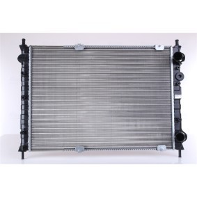 Achetez des Radiateur du moteur NISSENS 61879A à prix pour 88,99 €