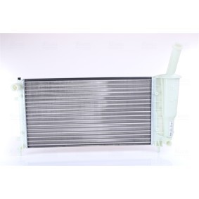 Achetez des Radiateur du moteur NISSENS 61888 à prix pour 87,79 €