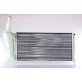 Achetez des Radiateur du moteur NISSENS 61892 à prix pour 88,55 €