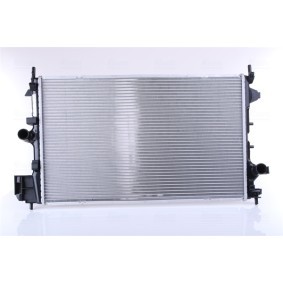 Achetez des Radiateur de chez NISSENS en ligne pour Croma Van (194) à prix modérés