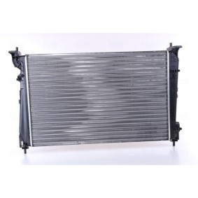 Achetez des Radiateur du moteur NISSENS 61916 à prix pour 109,61 €