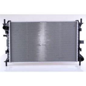 Acquista Radiatore motore da NISSENS 62052 a buon mercato per soli 86,02 €