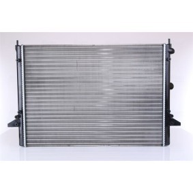 Acquista Radiatore motore da NISSENS 62112 a buon mercato per soli 82,53 €