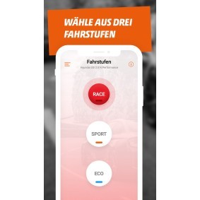 Compre Módulo de comando, gestão do motor de RaceChip online para MEGANE I (BA0/1_) a preços moderados
