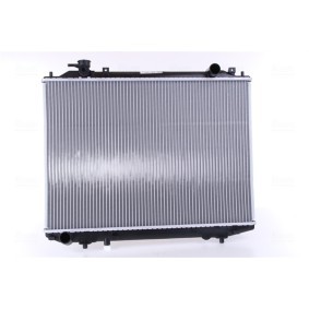 Achetez des Radiateur du moteur NISSENS 62246A à prix pour 122,01 €