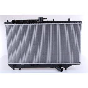 Kühler, Motorkühlung 62408A