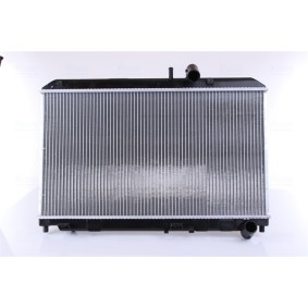Achetez des Radiateur du moteur NISSENS 62458 à prix pour 128,88 €