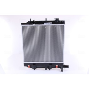 Achetez des Radiateur du moteur NISSENS 62459 à prix pour 95,34 €