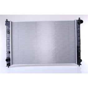 Achetez des Radiateur du moteur NISSENS 62468 à prix pour 109,58 €