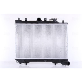 Kühler, Motorkühlung 62512