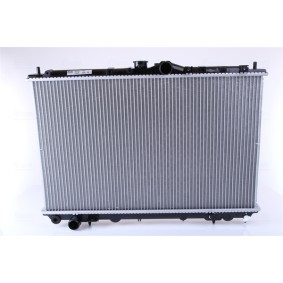 Achetez des Radiateur du moteur NISSENS 62857A à prix pour 117,77 €
