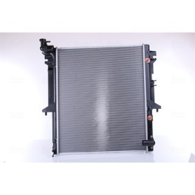 Acquista Radiatore da NISSENS online per L 200 / Triton Camion pianale / Telaio (KA_T, KB_T) a prezzi moderati
