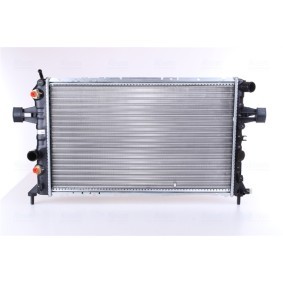 Achetez des Radiateur du moteur NISSENS 63003A à prix pour 117,94 €