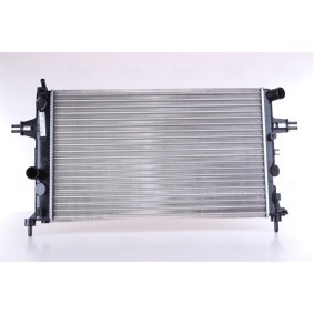 Acquista Radiatore motore da NISSENS 630041 a buon mercato per soli 76,58 €