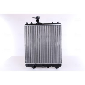 Kjøp Radiator, motorkjøling av NISSENS 63014A til den lave prisen 1040,94 NOK